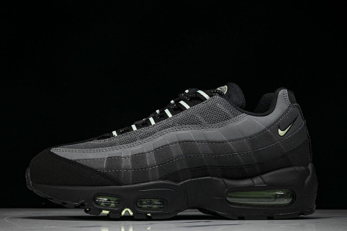 HM0622-001 AIR MAX 95 BLACK/VAPOR GREEN/ANTHRACITE/IRON GREY
