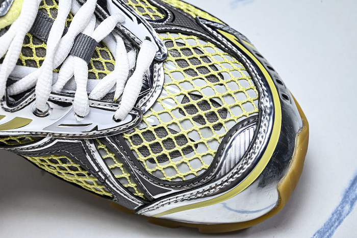 ORBIT LOW TOP CASUAL RUNNING SHOES FOR MEN AND WOMEN LIGHT YELLOW/GREY