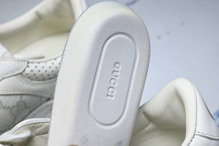 CHUNKY B THICK SOLED CASUAL SNEAKERS WITH EMBOSSED CARAMEL COLORED COOKIES LIGHT GRAY/GREY