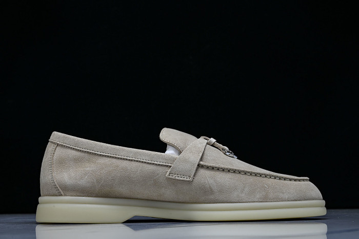 WOMEN'S CASUAL LOAFERS 26 NEW STYLE BROWN/LIGHT BROWN