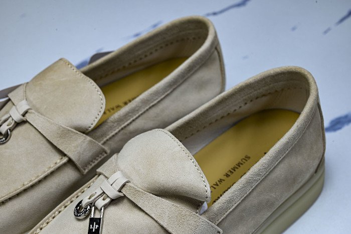 WOMEN'S CASUAL LOAFERS 26 NEW STYLE BROWN/LIGHT BROWN