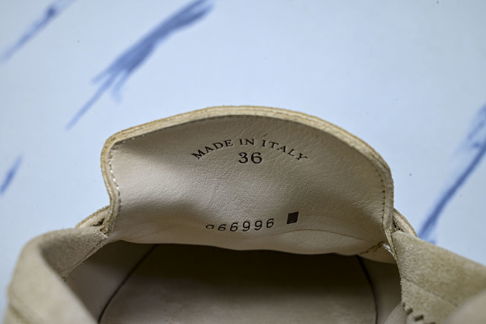 WOMEN'S CASUAL LOAFERS 26 NEW STYLE BROWN/LIGHT BROWN