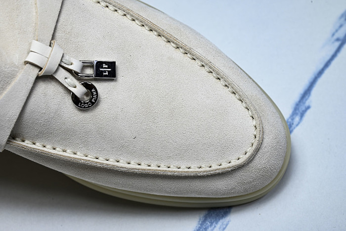 WOMEN'S CASUAL LOAFERS 26 NEW STYLE LIGHT GRAY/GREY