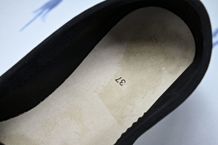 WOMEN'S CASUAL FLAT LOAFERS 26 NEW STYLE BLACK/INKINESS
