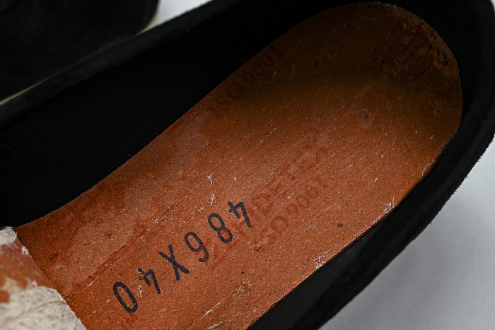 LORO PIANA CASUAL FLAT LOAFERS 2026 NEW STYLE BLACK/INKINESS