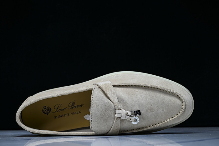 WOMEN'S CASUAL LOAFERS 26 NEW STYLE BROWN/LIGHT BROWN