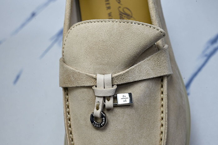 WOMEN'S CASUAL LOAFERS 26 NEW STYLE BROWN/LIGHT BROWN