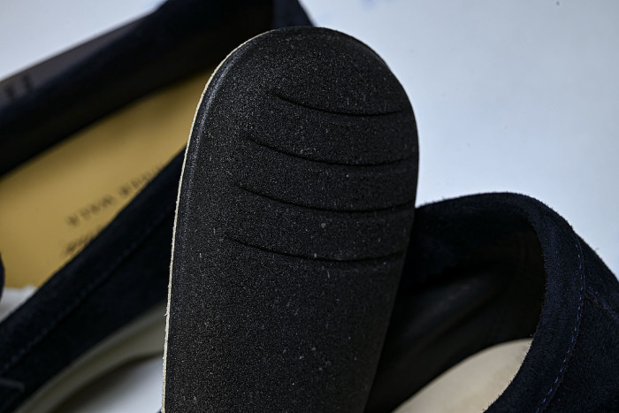 WOMEN'S CASUAL LOAFERS 26 NEW STYLE BLACK/INKINESS