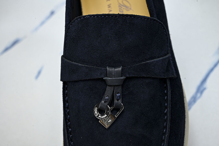 WOMEN'S CASUAL LOAFERS 26 NEW STYLE BLACK/INKINESS