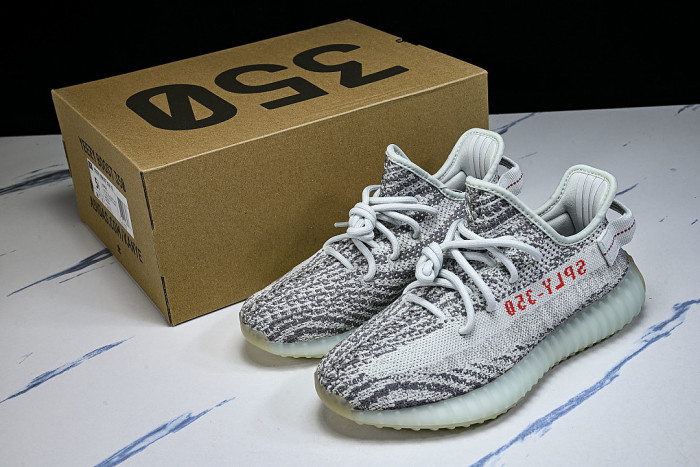 CP9654 YEEZY BOOST 350 V2 WHITE/CORE BLACK/RED