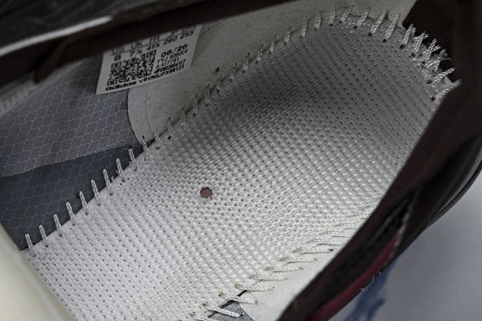 KI7791 Y-3 ADIOS PRO 4 NIGHT RED/WARM CLAY/ACTIVE MAROON