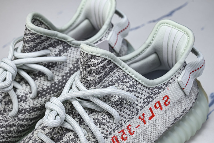 CP9654 YEEZY BOOST 350 V2 WHITE/CORE BLACK/RED