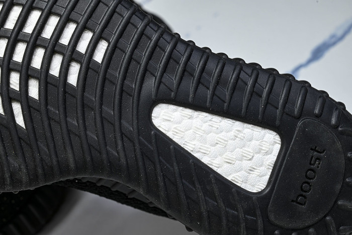 BY1604 COST EFFECTIVE VERSION 350 V2 MEN'S AND WOMEN'S SHOES BLACK/INKINESS