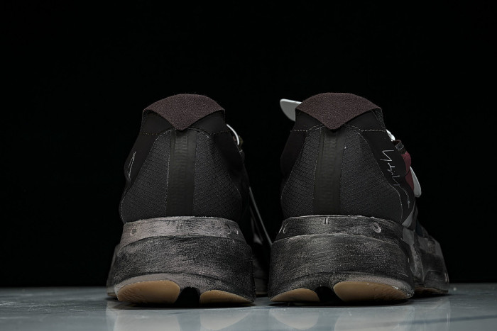 KI7791 Y-3 ADIOS PRO 4 NIGHT RED/WARM CLAY/ACTIVE MAROON