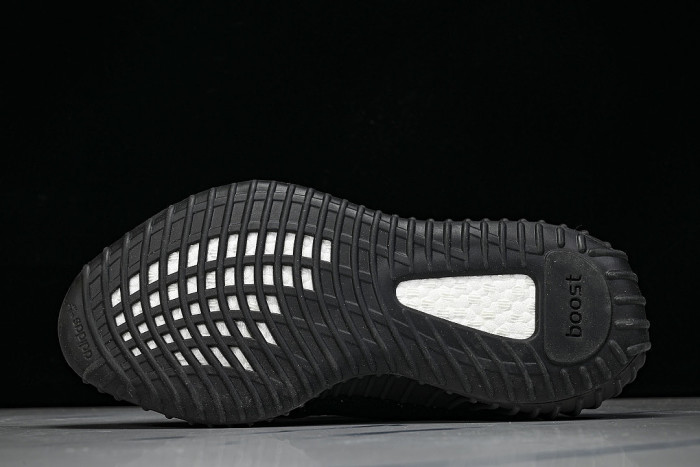 BY1604 COST EFFECTIVE VERSION 350 V2 MEN'S AND WOMEN'S SHOES BLACK/INKINESS