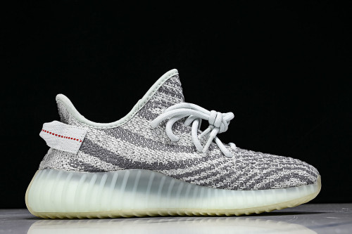 CP9654 YEEZY BOOST 350 V2 WHITE/CORE BLACK/RED
