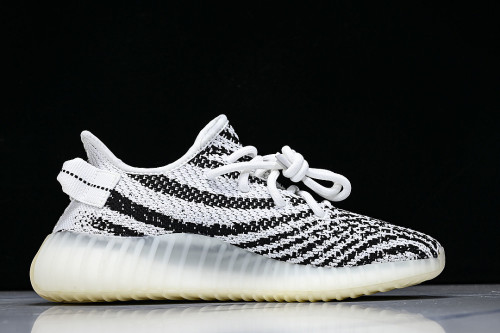 CP9654 YEEZY BOOST 350 V2 WHITE/CORE BLACK/RED
