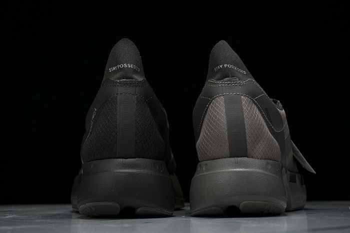 KH8442 ADIZERO ADIOS PRO 4 BROWN/AURORA COFFEE METALLIC/AURORA COFFEE