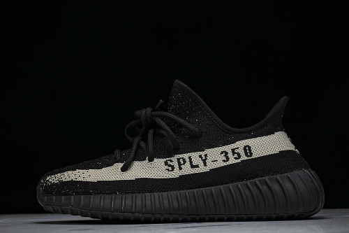 BY1604 COST EFFECTIVE VERSION 350 V2 MEN'S AND WOMEN'S SHOES BLACK/INKINESS