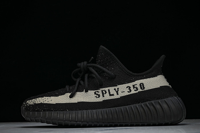 BY1604 COST EFFECTIVE VERSION 350 V2 MEN'S AND WOMEN'S SHOES BLACK/INKINESS