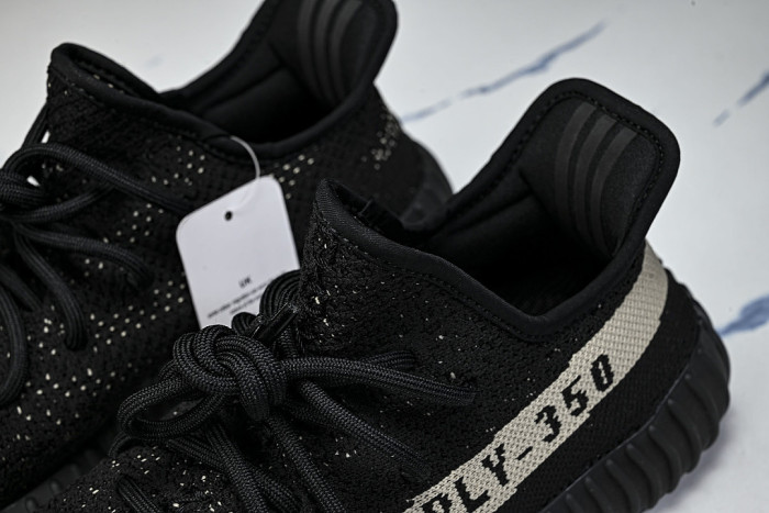 BY1604 COST EFFECTIVE VERSION 350 V2 MEN'S AND WOMEN'S SHOES BLACK/INKINESS