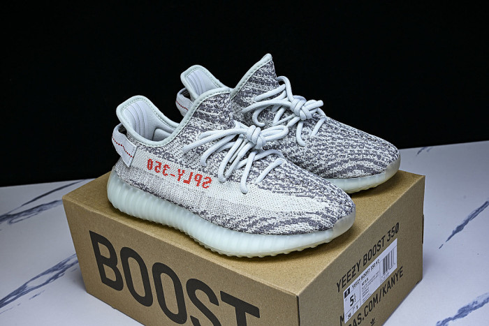 CP9654 YEEZY BOOST 350 V2 WHITE/CORE BLACK/RED