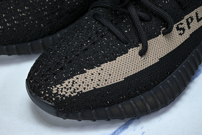BY1605 YEEZY BOOST 350 V2 CORE BLACK/COPPER/CORE BLACK