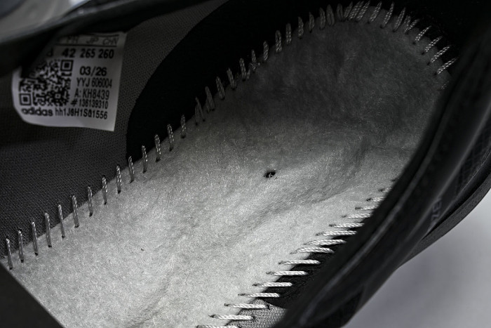 KH8439 ADIZERO ADIOS PRO 4 CORE BLACK/GREY FIVE/GREY THREE