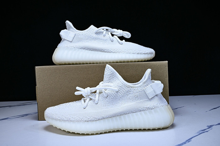 CP9366 YEEZY BOOST 350 V2 CREAM/WHITE