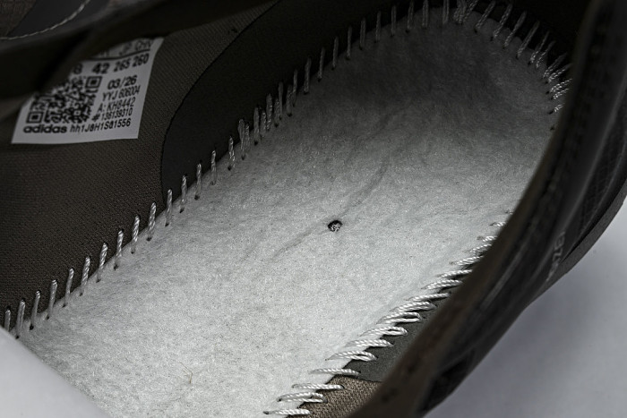 KH8442 ADIZERO ADIOS PRO 4 BROWN/AURORA COFFEE METALLIC/AURORA COFFEE