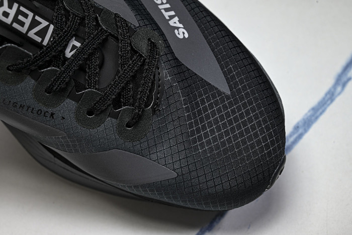 KH8439 ADIZERO ADIOS PRO 4 CORE BLACK/GREY FIVE/GREY THREE