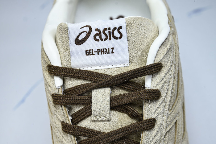 1203B471-020 GEL PHAI Z COMFORTABLE AND BREATHABLE DEXUN CASUAL LIFE SHOES LIGHT GRAY/GREY