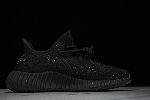 BY1605 YEEZY BOOST 350 V2 CORE BLACK/COPPER/CORE BLACK