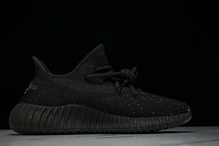 BY1605 YEEZY BOOST 350 V2 CORE BLACK/COPPER/CORE BLACK