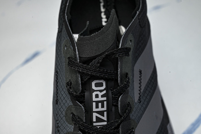 KH8439 ADIZERO ADIOS PRO 4 CORE BLACK/GREY FIVE/GREY THREE