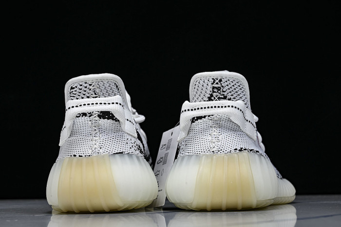 CP9654 YEEZY BOOST 350 V2 WHITE/CORE BLACK/RED