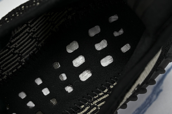BY1604 COST EFFECTIVE VERSION 350 V2 MEN'S AND WOMEN'S SHOES BLACK/INKINESS