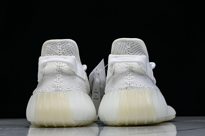 CP9366 YEEZY BOOST 350 V2 CREAM/WHITE