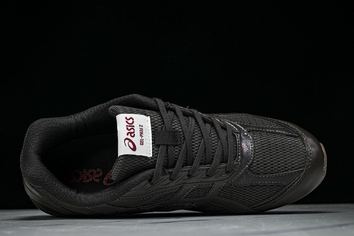 1203B126-200 GEL PHAI Z COMFORTABLE AND BREATHABLE DEXUN CASUAL LIFE SHOES BLACK/INKINESS