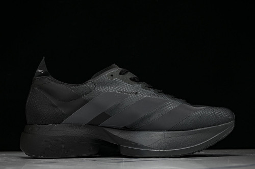 KH8439 ADIZERO ADIOS PRO 4 CORE BLACK/GREY FIVE/GREY THREE