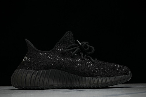 BY1604 COST EFFECTIVE VERSION 350 V2 MEN'S AND WOMEN'S SHOES BLACK/INKINESS