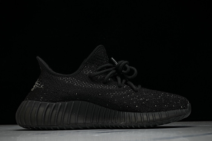 BY1604 COST EFFECTIVE VERSION 350 V2 MEN'S AND WOMEN'S SHOES BLACK/INKINESS