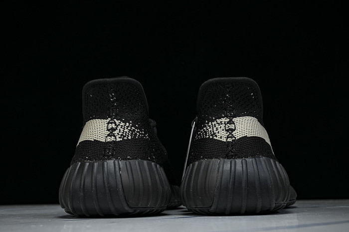 BY1604 COST EFFECTIVE VERSION 350 V2 MEN'S AND WOMEN'S SHOES BLACK/INKINESS