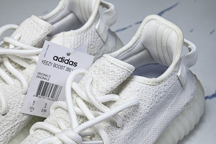 CP9366 YEEZY BOOST 350 V2 CREAM/WHITE