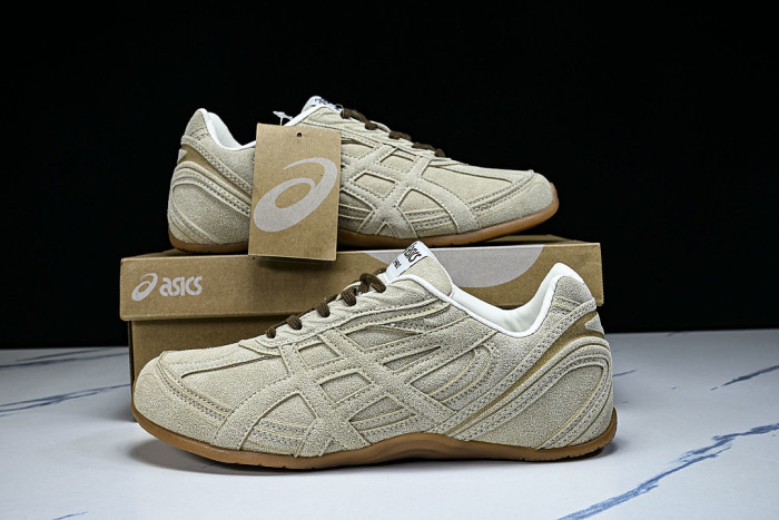1203B471-020 GEL PHAI Z COMFORTABLE AND BREATHABLE DEXUN CASUAL LIFE SHOES LIGHT GRAY/GREY