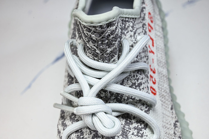 CP9654 YEEZY BOOST 350 V2 WHITE/CORE BLACK/RED