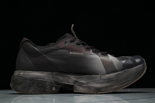 KI7791 Y-3 ADIOS PRO 4 NIGHT RED/WARM CLAY/ACTIVE MAROON