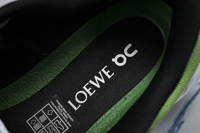 ON X THE SECOND GENERATION SERIES OF CASUAL RUNNING SHOES DARK GREEN/GREEN