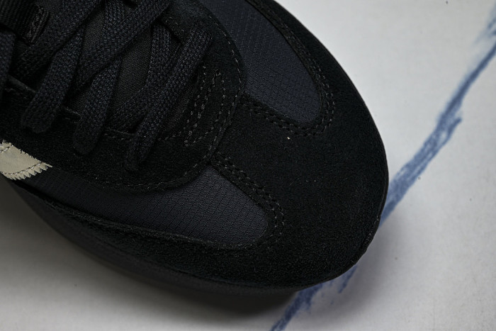 KK3073 ORIGINALS SL 72 CLASSIC RETRO RUNNING SHOES BLACK/INKINESS