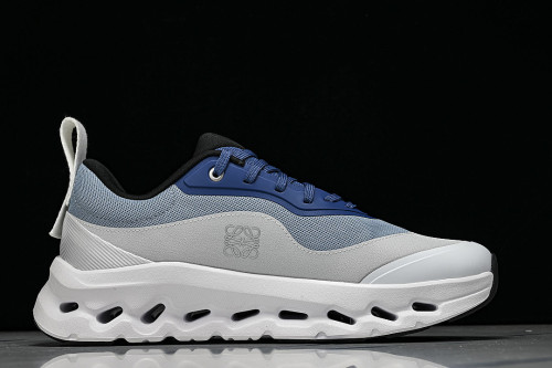 ON X THE SECOND GENERATION SERIES OF CASUAL RUNNING SHOES NAVY BLUE/GREY